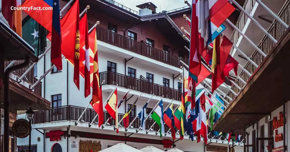 The Inspiring Stories Behind Country Flags: A Symbol of Unity
