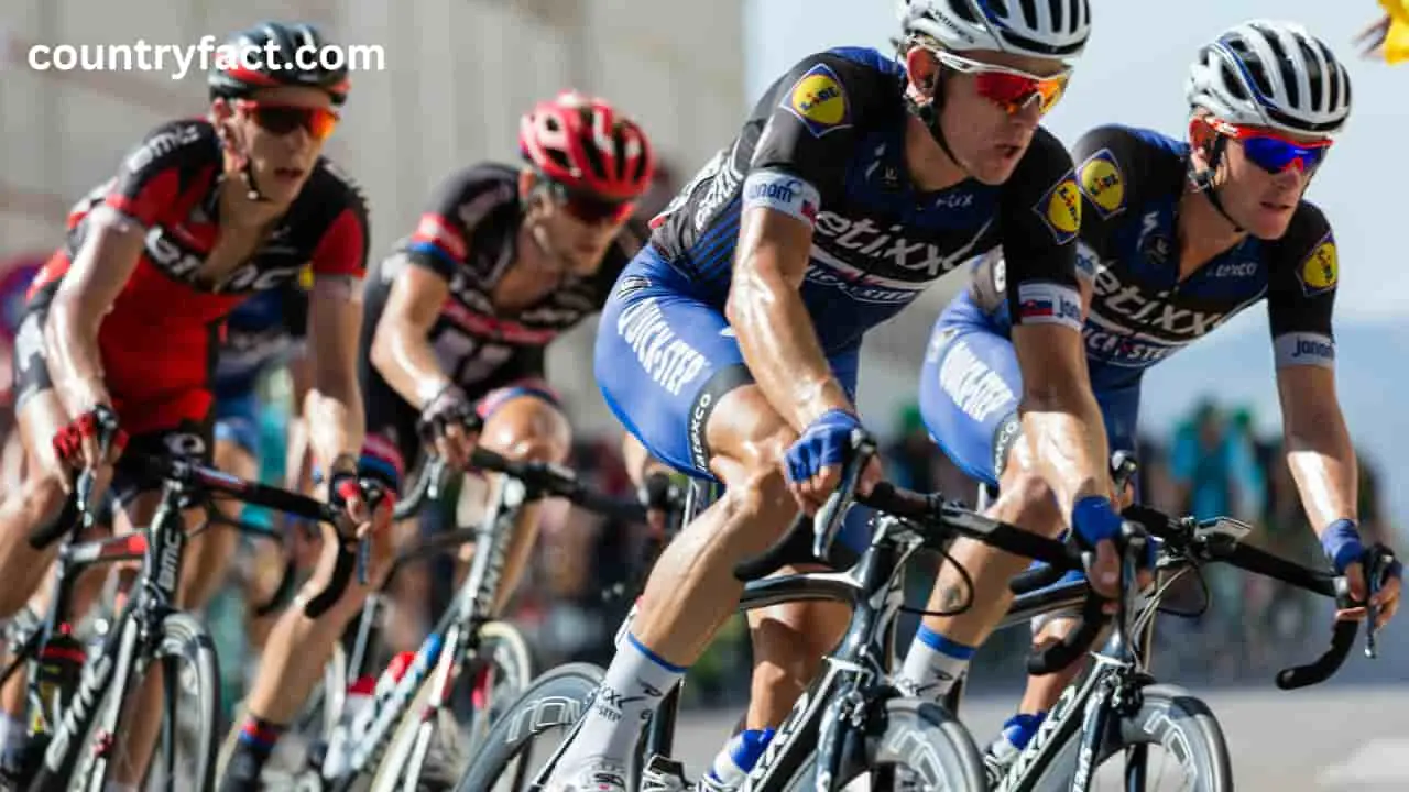 The Legendary Tour de France Is Over 100 Years Old – A Century of Speed, Strength, and Storytelling