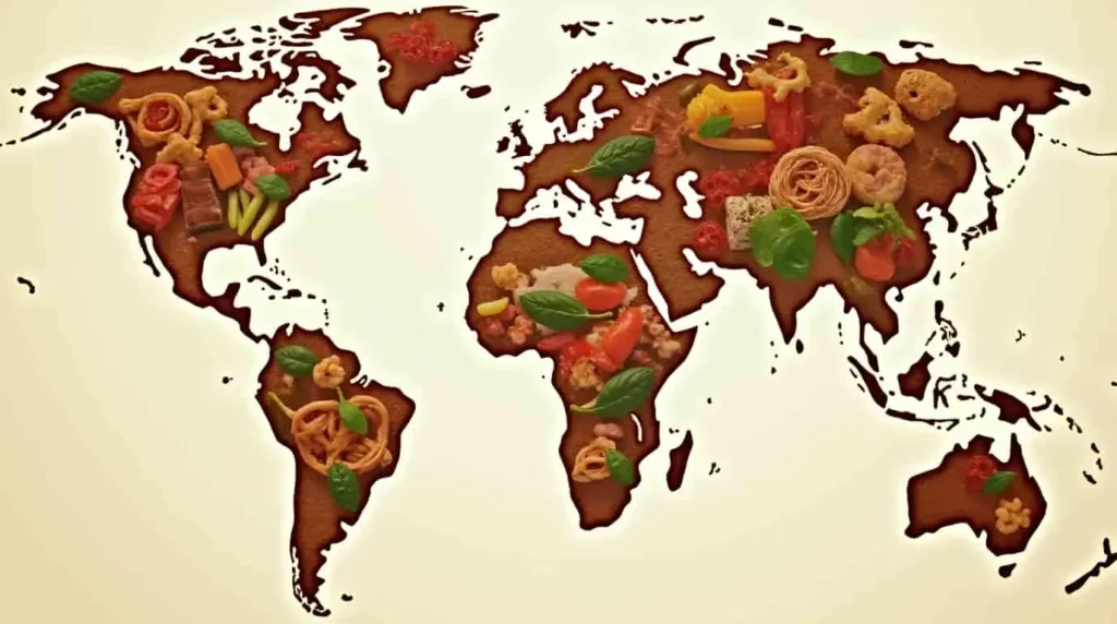 10 Surprising Food and Cuisine Facts from Around the World