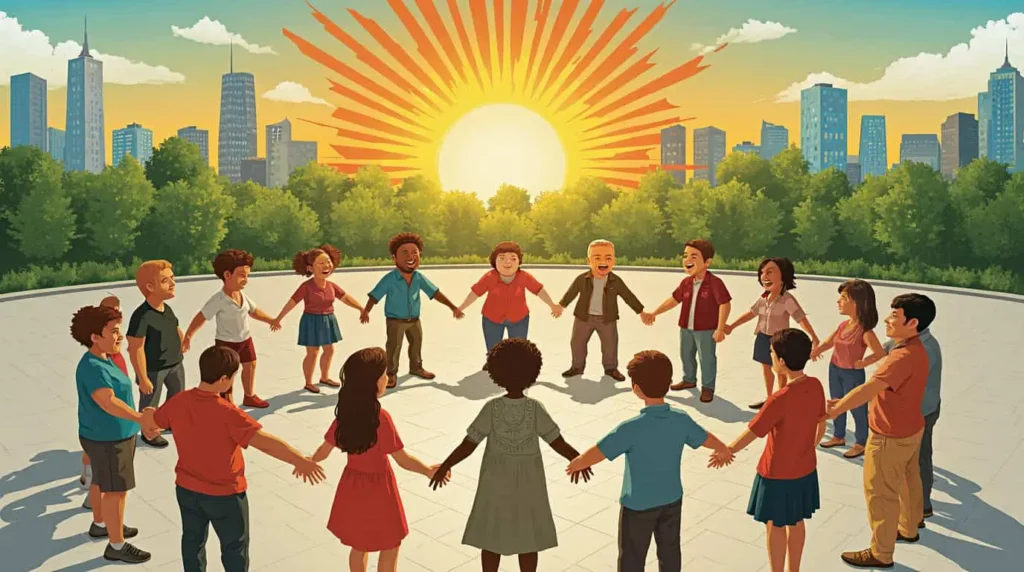 How People Greet Each Other Around the World